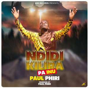 Paul Phiri - Ndidikilira pa inu
