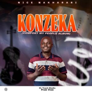 Nice Nakharari - Konzeka