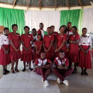 The Great Winners Choir - Tidzaimbabe Album