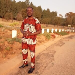 Isaac Chikoya Mhone - I Need You Jesus