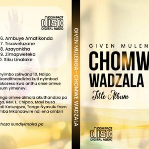 Given Mulenga - Chomwe Wadzala Album