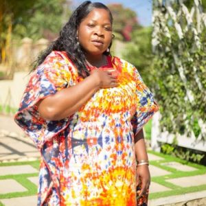 Pastor Magret Nangwale - Mamuna Wakugalileya