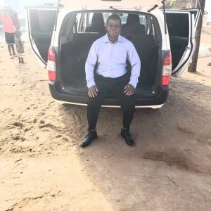 Mlembi Jossamu Toletsani Masina - Adani Angawo