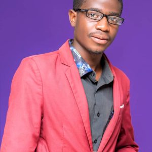 Baxter Kagwaapa - You deserve it