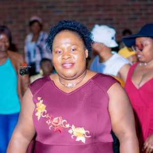 Molly K. Chamanza - Balaba