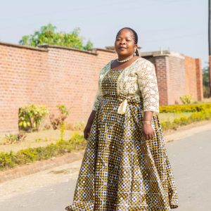 Pastor Magret Nangwale - Ku Zioni