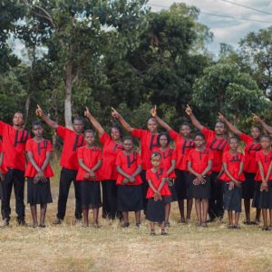 Kapanje C.C.A.P Church Choir - Ukapenya kwa Yesu