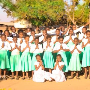Kapanje C.C.A.P Church Choir - Yobu Anayesedwa