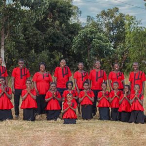 Kapanje C.C.A.P Church Choir - Limba Mtima