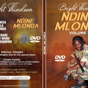 Bright Thindwa - Ndine Mlonda Album
