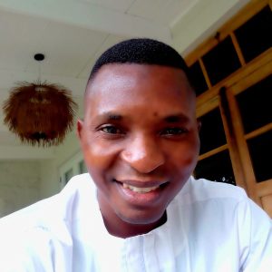 Worshipper Mark George - Hallelujah