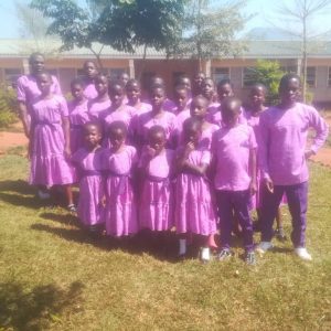 Mabanja Chiyanjano Youth Choir - Chilimikani
