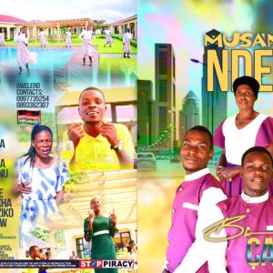 Bwelero C.A.P Choir - Mphamvu Ndilibe