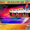 New Revelation Choir - Ambuye M'manja Mwanu Album